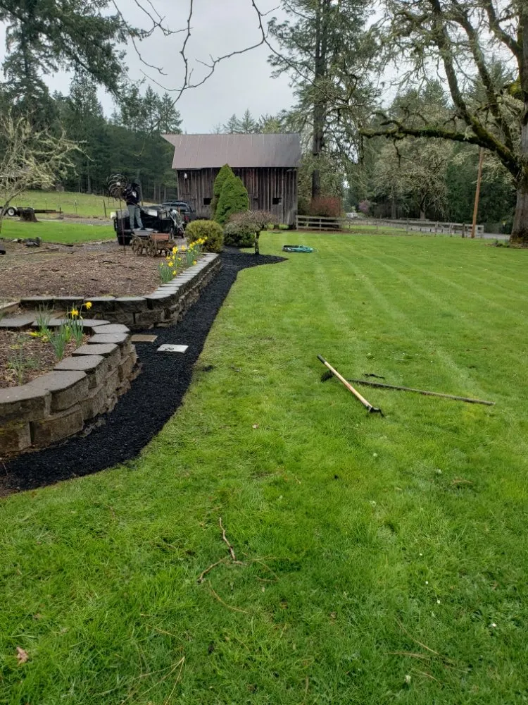 Expert residential landscaping with custom design across Eugene, OR - United Lawn Services