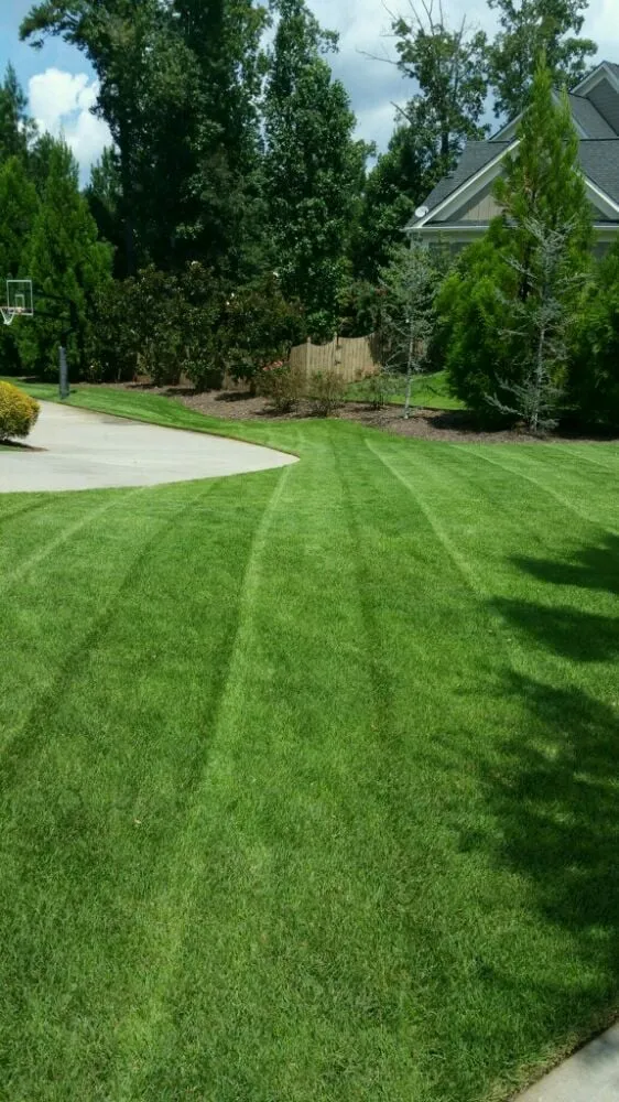 Trusted lawn mowing service experts serving Newnan, GA - United Lawnscape
