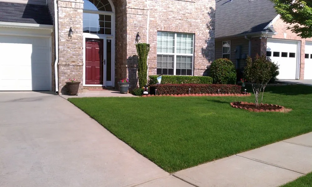 Top-rated garden landscaping for outdoor upgrades across Newnan, GA - United Lawnscape