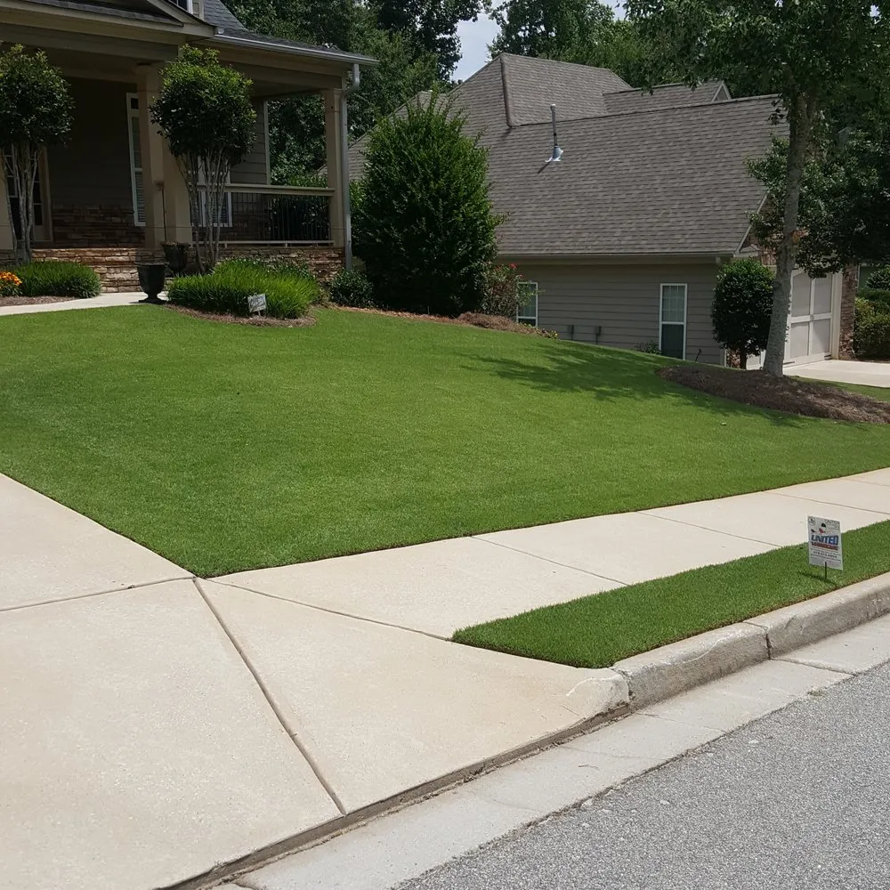 Expert landscaping services in Newnan, GA - United Lawnscape