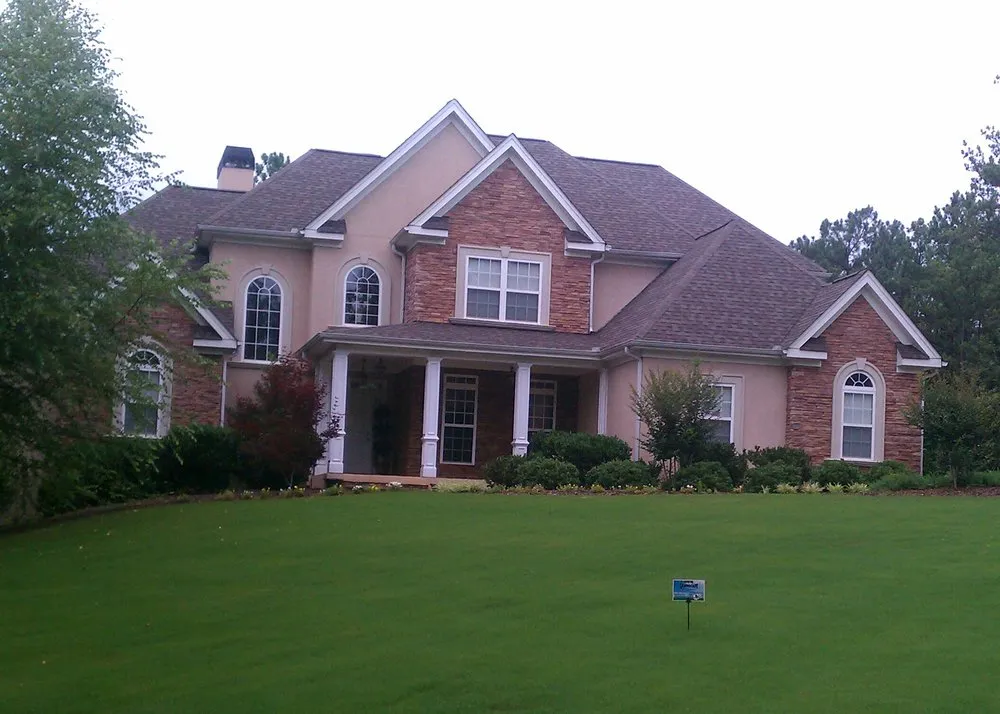 Trusted garden landscaping for beautiful yards across Newnan, GA - United Lawnscape