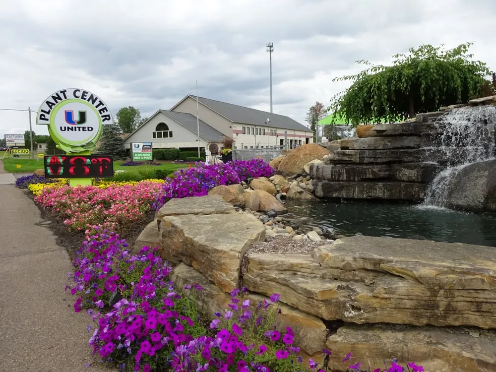 Local landscape installation in Washington, MI - United Lawnscape