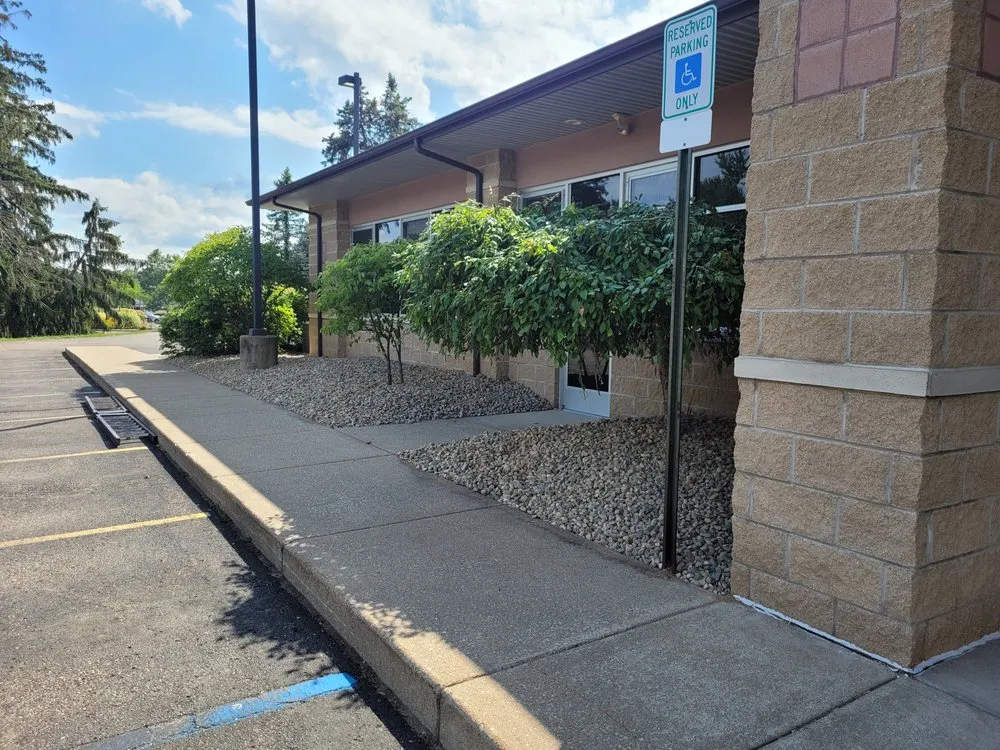 Affordable yard cleanup service for year-round maintenance in Battle Creek, MI by United Property Maintenance & Landscape