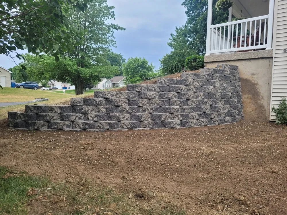 Local landscaping services in Battle Creek, MI - United Property Maintenance & Landscape