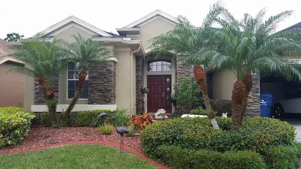 Local lawn mowing service for homes in Tampa, FL by United Property Maintenance