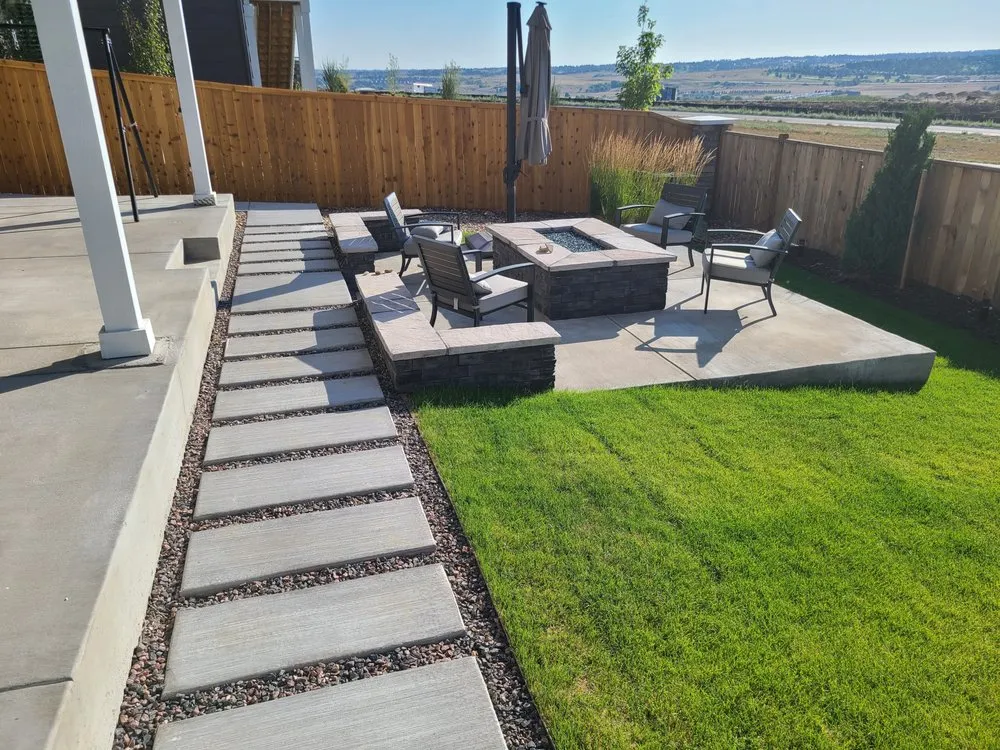 Reliable yard maintenance in Parker, CO by United Property Solutions