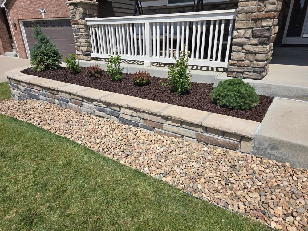 Expert lawn care service in Parker, CO by United Property Solutions