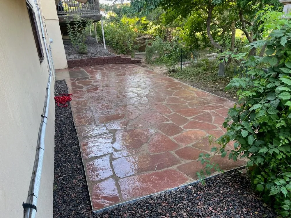 Affordable lawn care service in Parker, CO by United Property Solutions