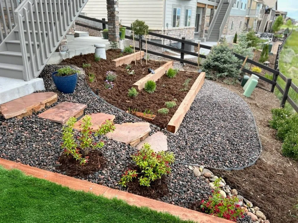 Professional yard maintenance experts serving Parker, CO - United Property Solutions