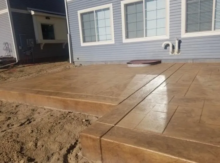 Top-rated landscape design for residential properties in Parker, CO by United Property Solutions