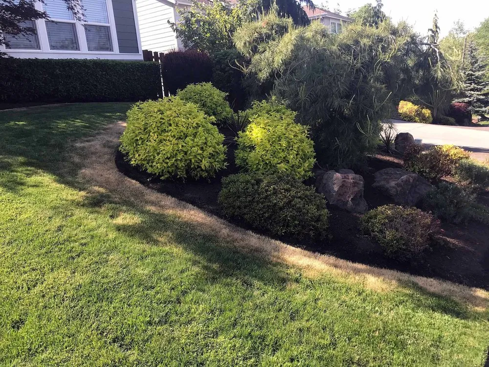 Custom landscape design in Snohomish, WA - United Recycling & Organics