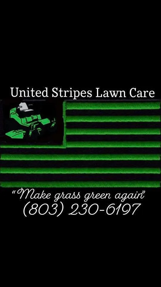 Professional landscape design near you in Rock Hill, SC by United Stripes Lawn Care
