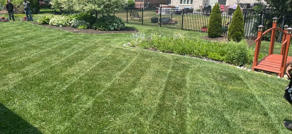 Affordable outdoor landscaping experts serving Warren, MI - United Superior Landscape