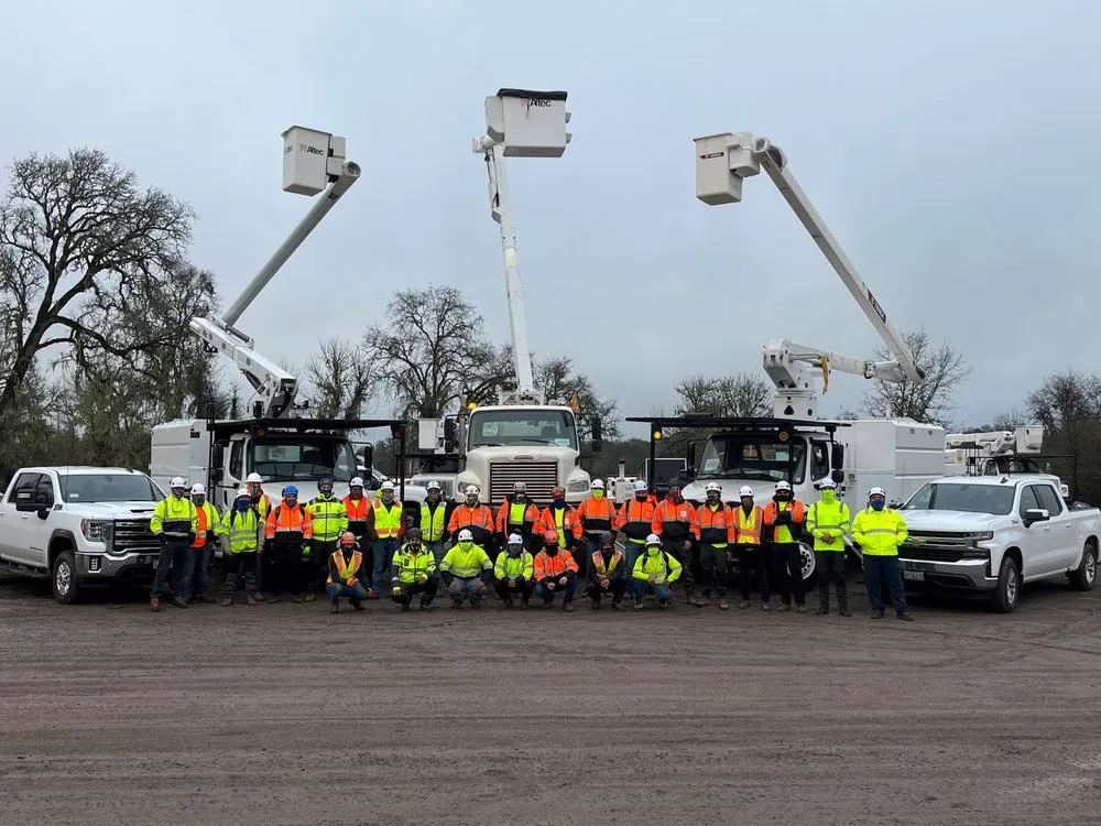 Trusted lawn mowing service in Colton, CA by United Tree & Environmental Management