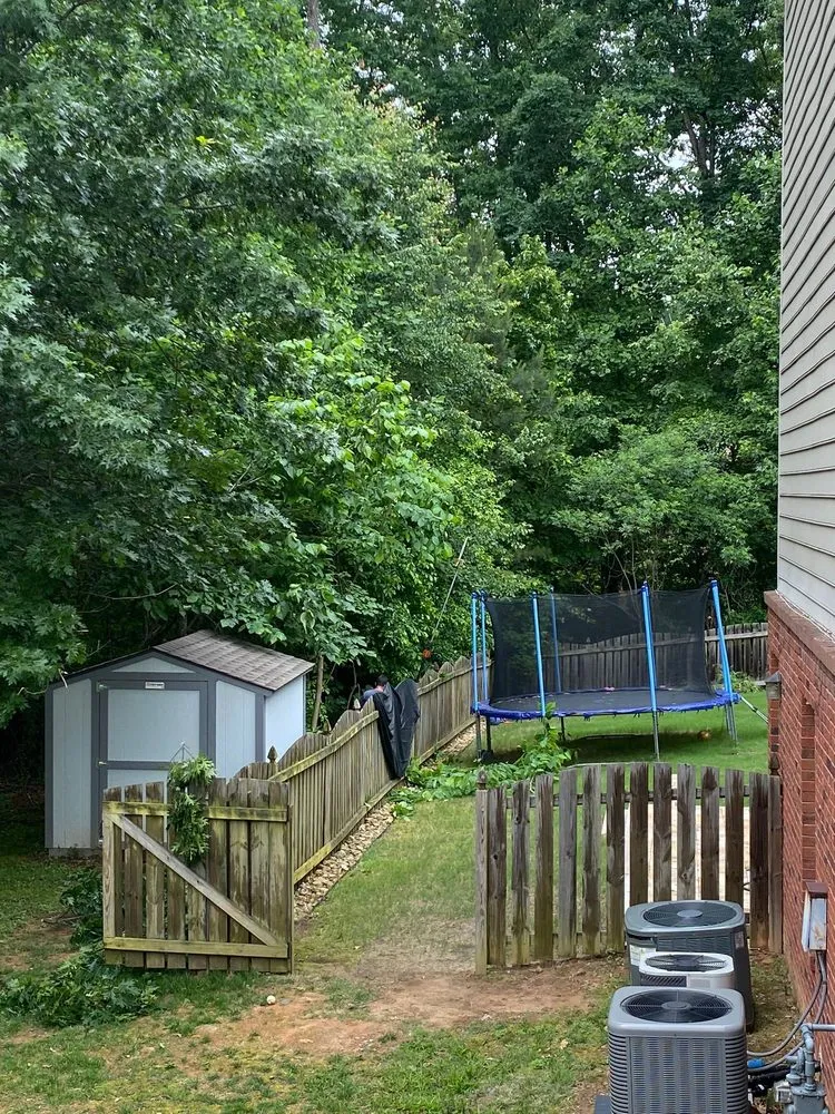 Expert yard maintenance in Marietta, GA by United Tree Pro Service