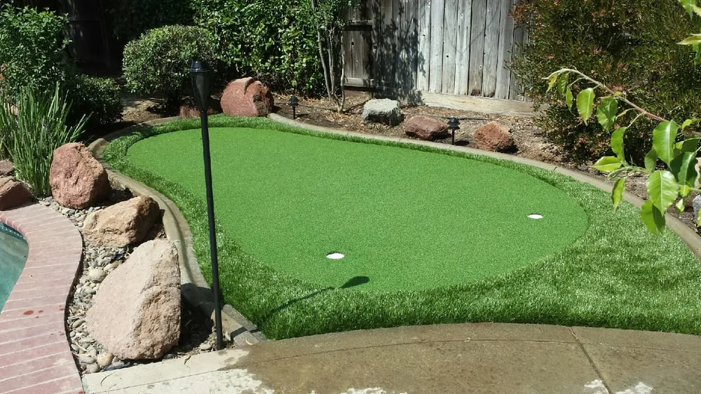 Local landscape installation for outdoor upgrades in Woodland Hills, CA by United Turf