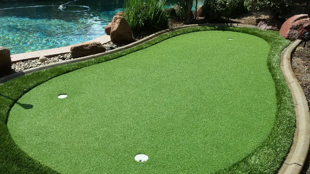 Professional landscaping services for residential properties across Woodland Hills, CA - United Turf