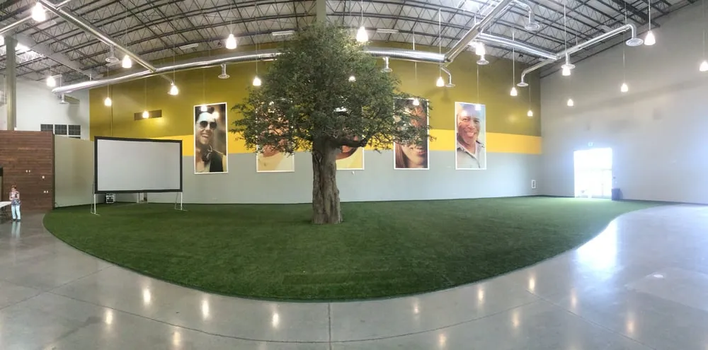 Professional garden landscaping in Woodland Hills, CA - United Turf