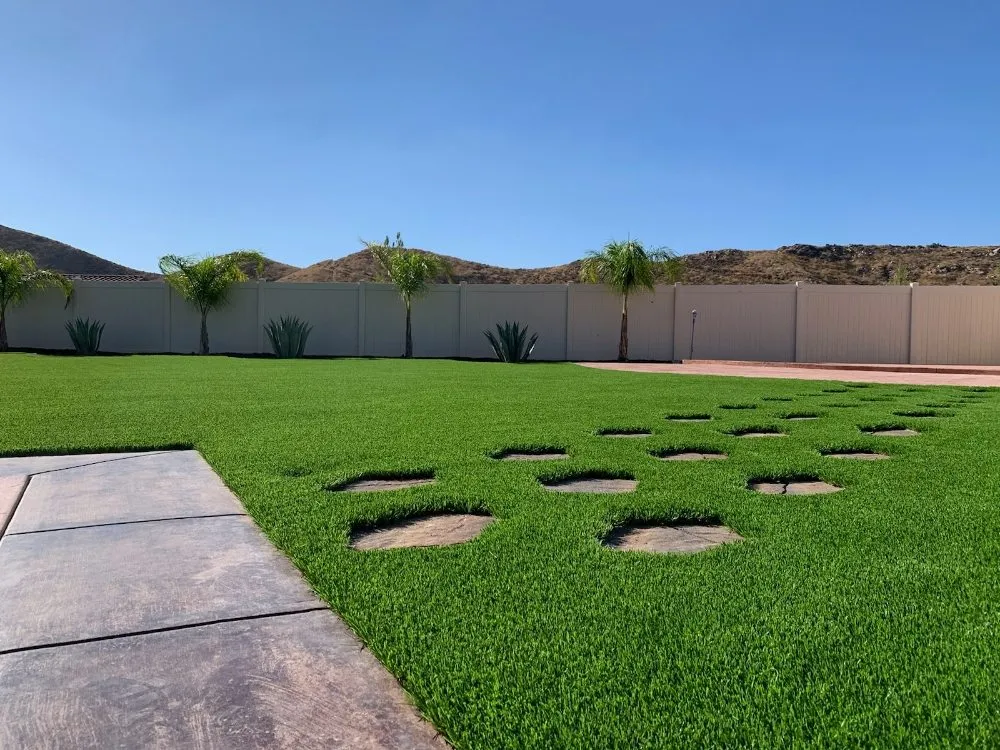 Expert lawn mowing service in Woodland Hills, CA by United Turf