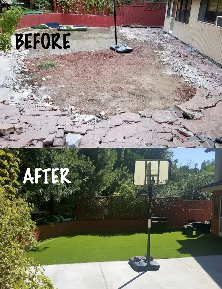 Custom landscape design experts serving Woodland Hills, CA - United Turf