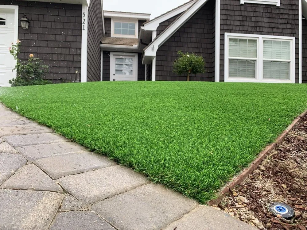 Reliable landscape design for beautiful yards in Woodland Hills, CA by United Turf