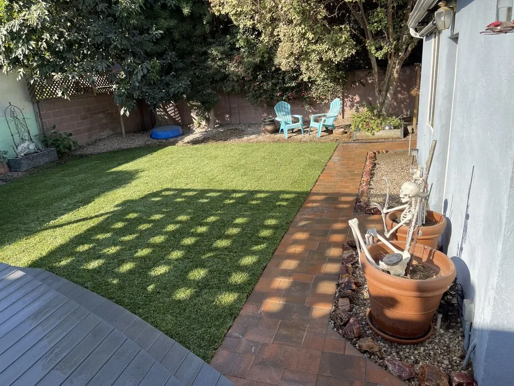 Trusted outdoor landscaping in Los Angeles, CA - United West Coast