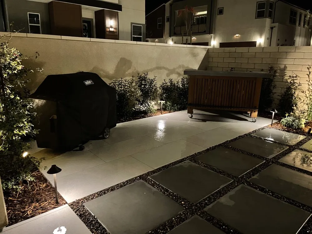 Reliable landscaping services in Los Angeles, CA by United West Coast