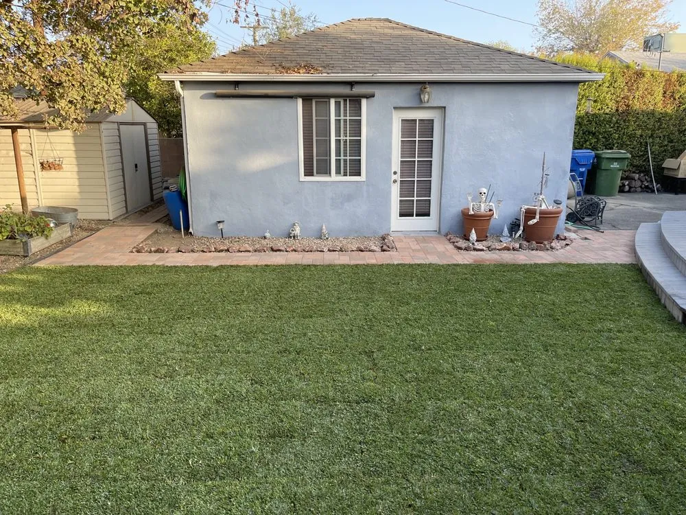 Expert landscape installation in Los Angeles, CA - United West Coast