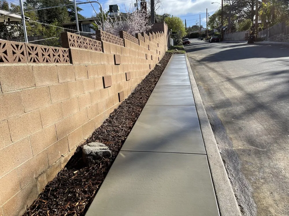 Reliable landscape design near you in Los Angeles, CA by United West Coast