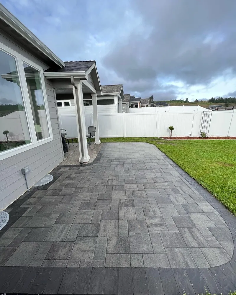 Affordable residential landscaping for beautiful yards in Airway Heights, WA by Unitedscape