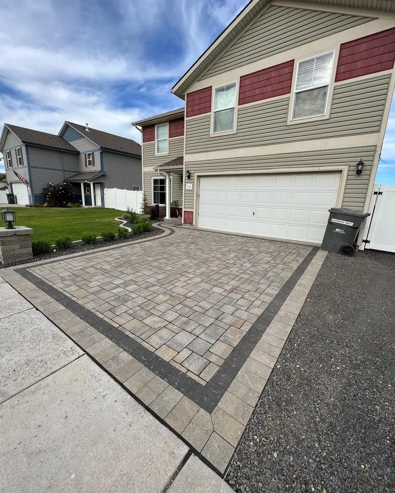 Expert outdoor landscaping for beautiful yards in Airway Heights, WA by Unitedscape