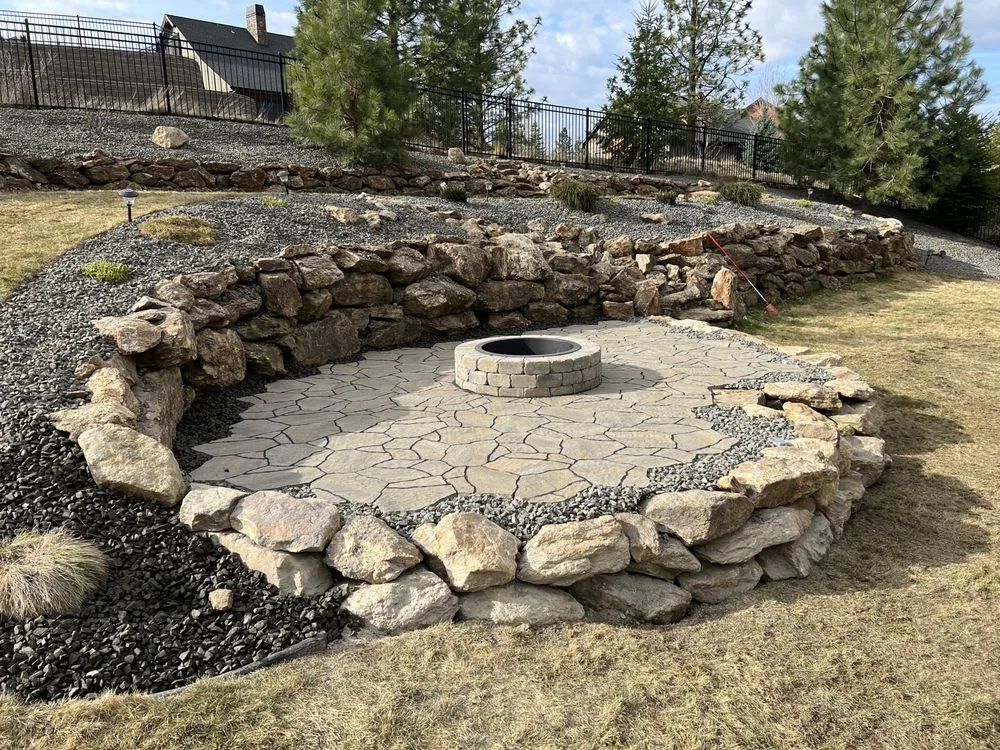 Reliable residential landscaping in Airway Heights, WA by Unitedscape