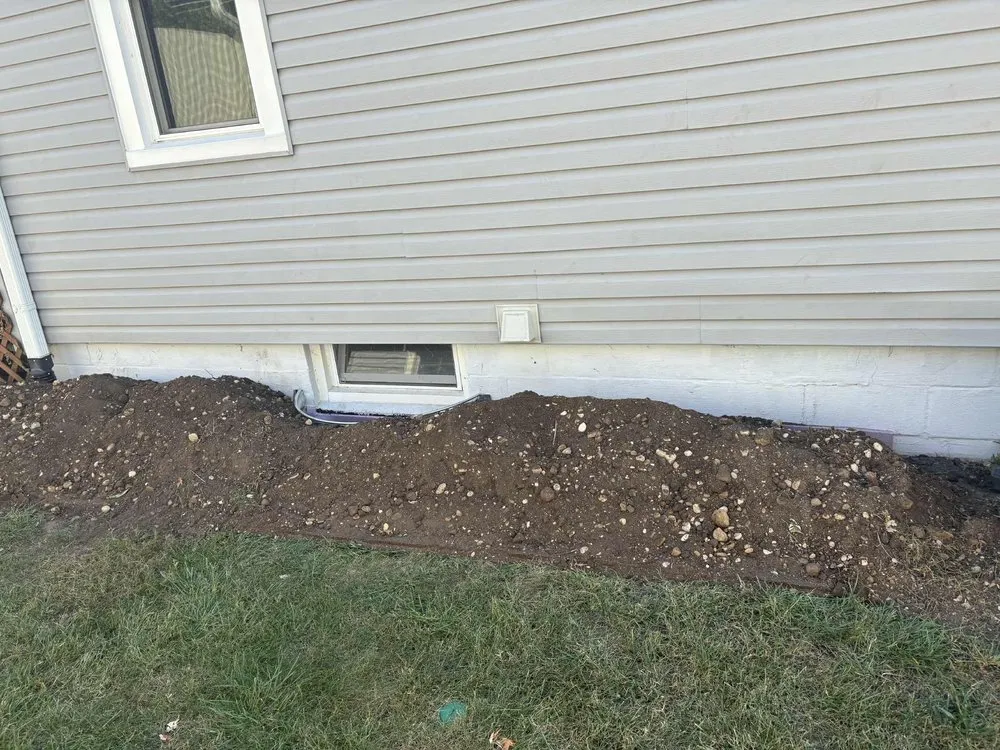 Custom landscape installation near you in Belvidere, IL by Unitrim Cement & Landscaping