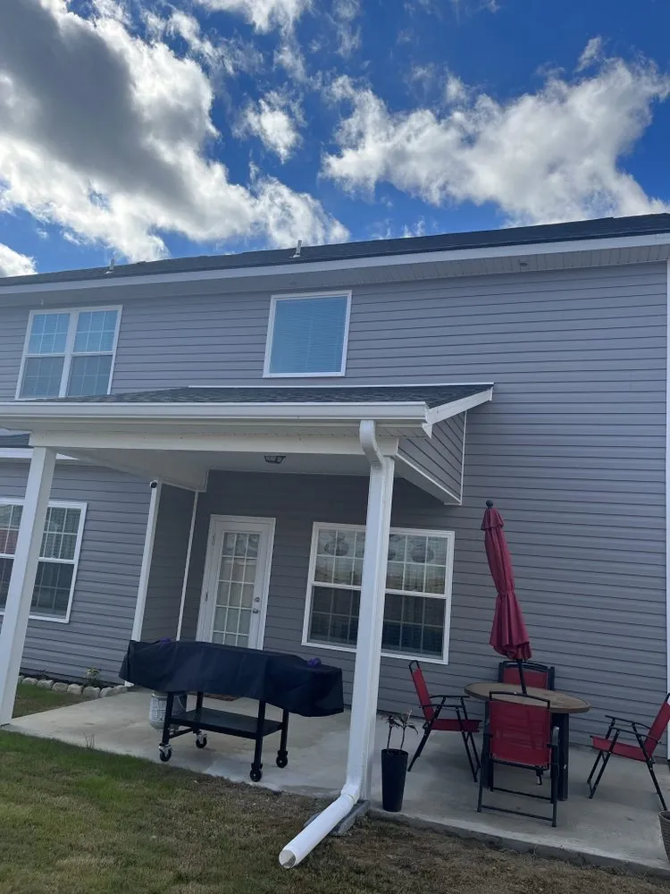 Expert residential landscaping for homes in Akron, OH by Unity Construction Remodeling And Landscaping