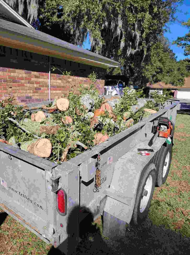 Reliable lawn care service in Hinesville, GA by Unity Construction Remodeling And Landscaping