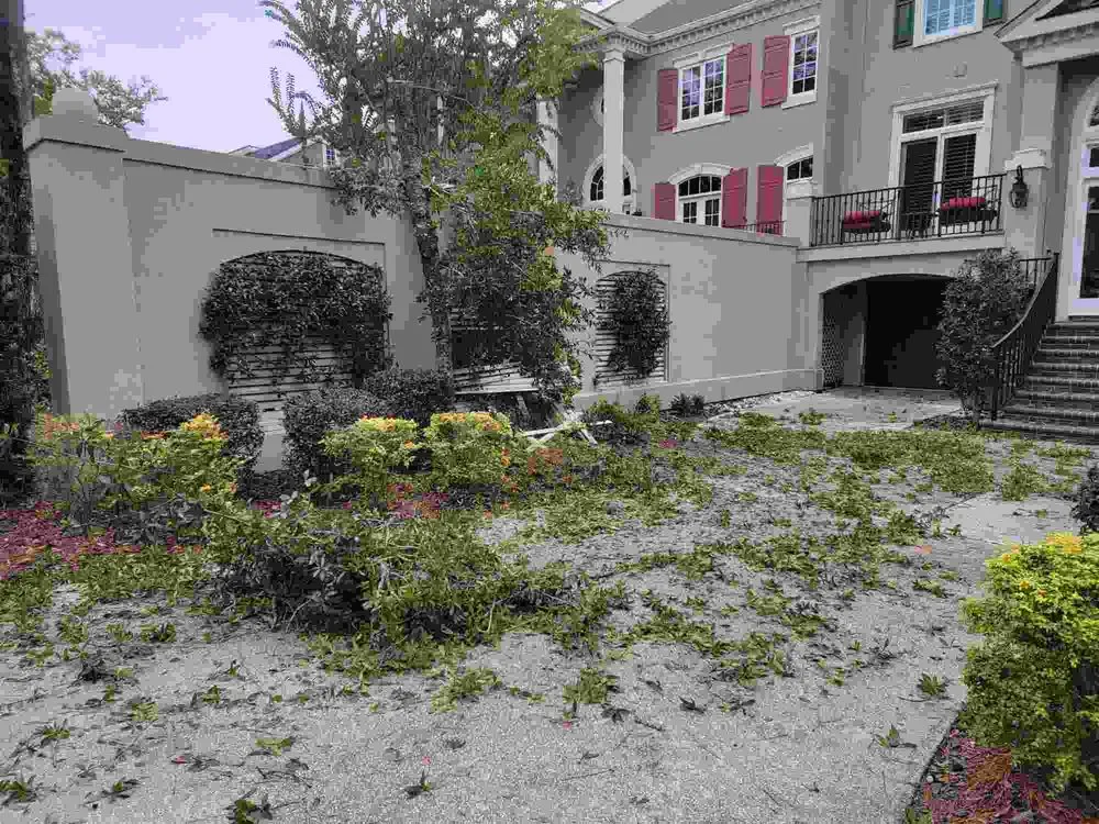 Custom yard maintenance for year-round maintenance across Hinesville, GA - Unity Construction Remodeling And Landscaping