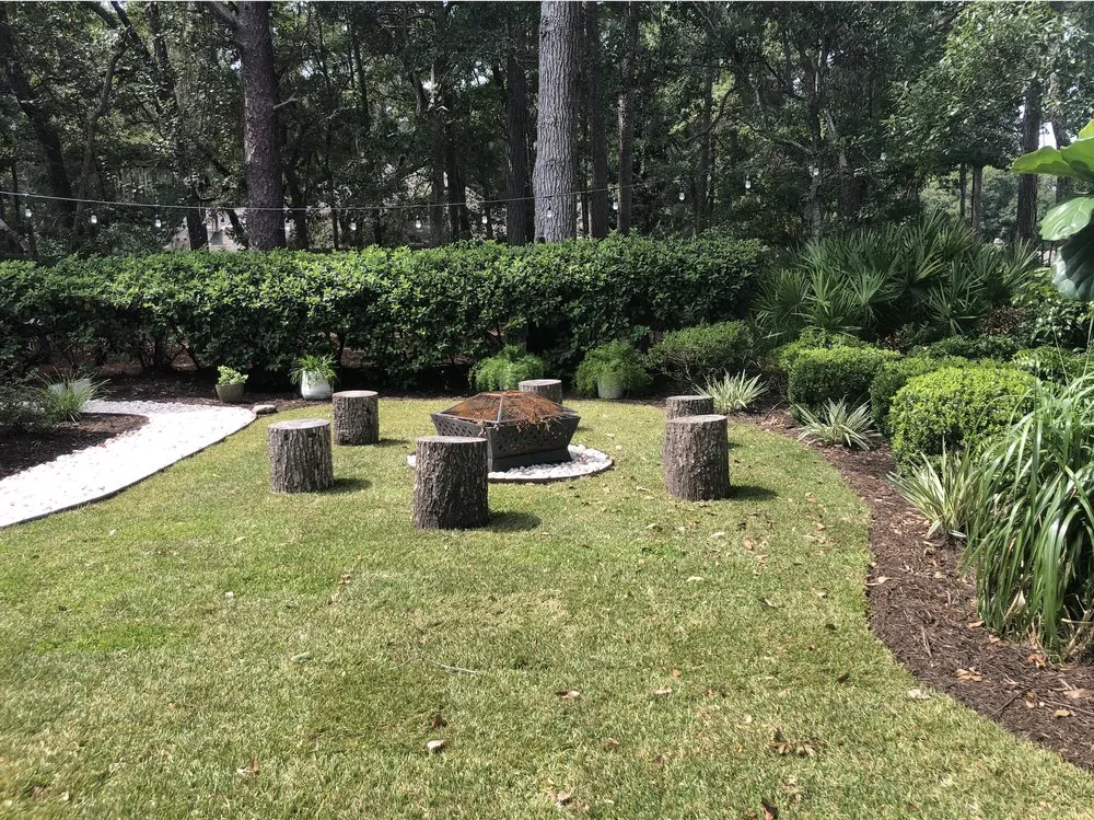 Expert lawn mowing service experts serving Hilton Head Island, SC - Unity Hardscapes