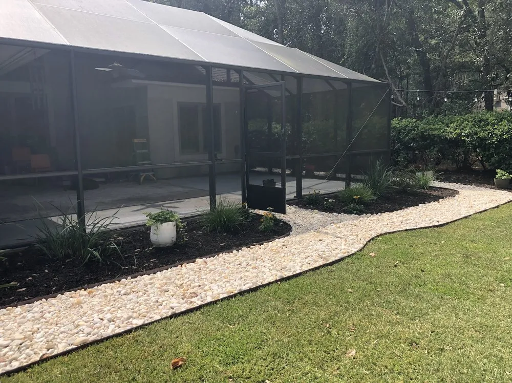 Professional landscaping services for beautiful yards across Hilton Head Island, SC - Unity Hardscapes