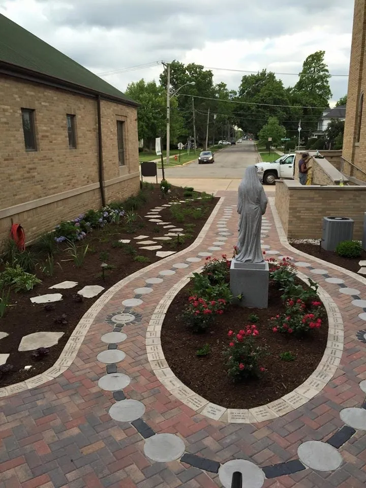 Professional residential landscaping for year-round maintenance in Crystal Lake, IL by Unity Landscapes