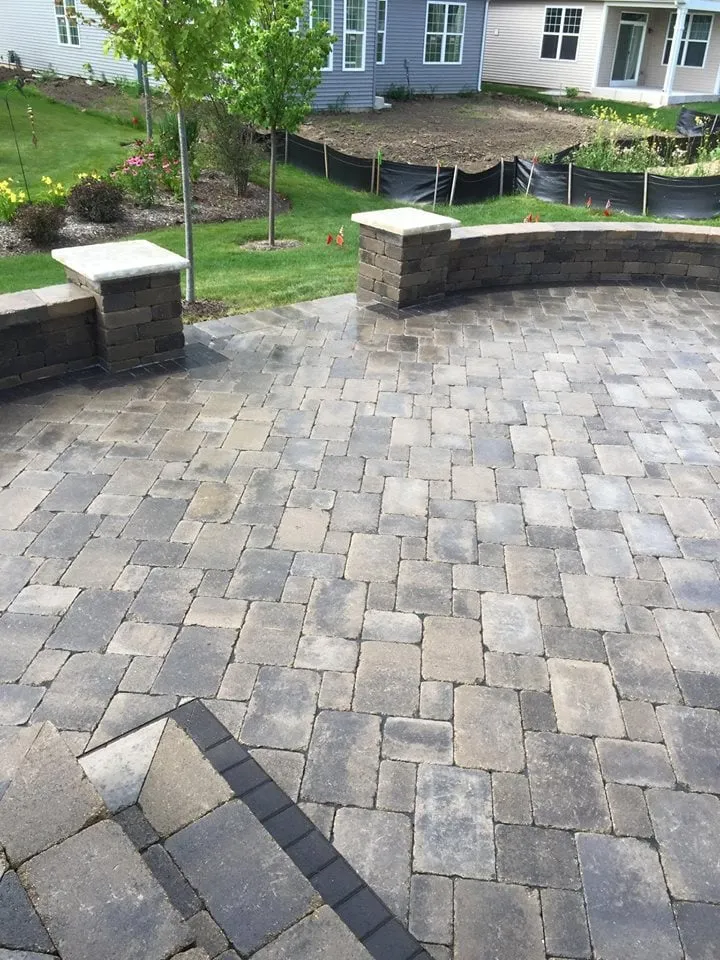 Expert landscape design in Crystal Lake, IL by Unity Landscapes