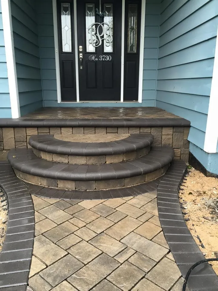 Reliable garden landscaping for beautiful yards in Crystal Lake, IL by Unity Landscapes