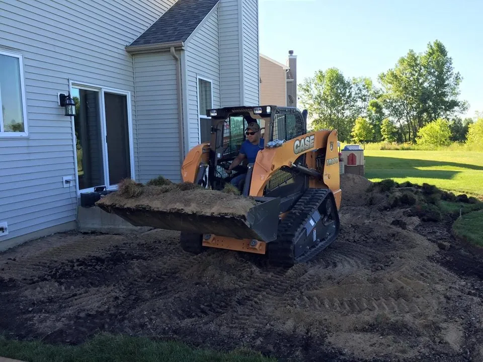 Trusted residential landscaping in Crystal Lake, IL - Unity Landscapes