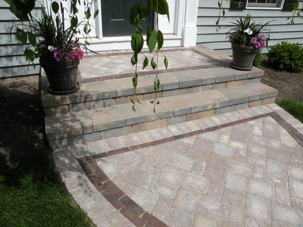 Local lawn care service with custom design in Crystal Lake, IL by Unity Landscapes