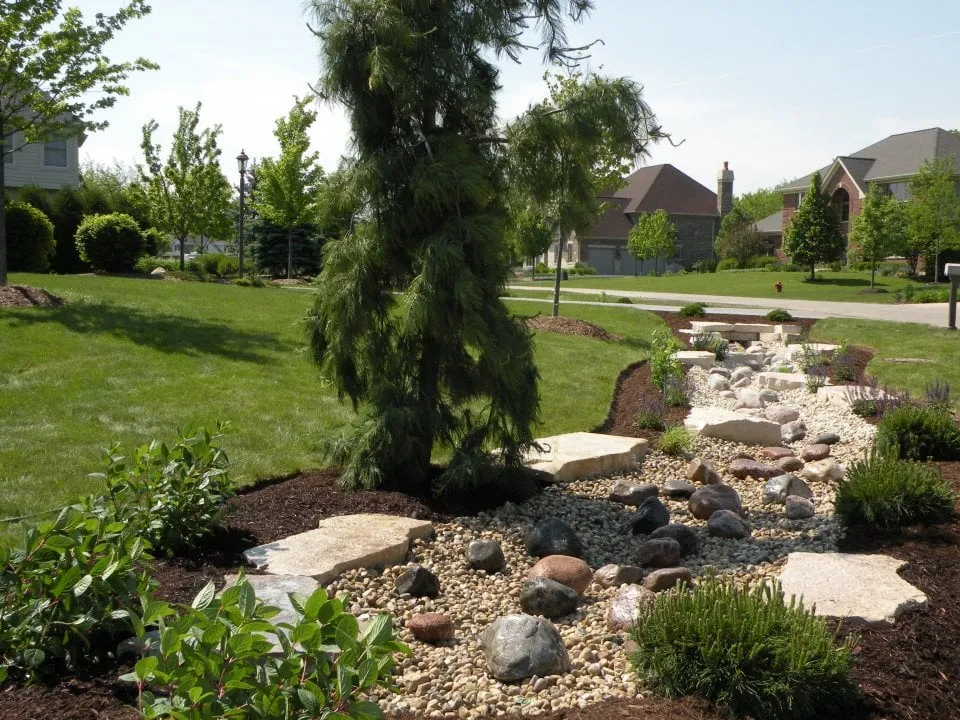 Trusted lawn mowing service near you in Crystal Lake, IL by Unity Landscapes