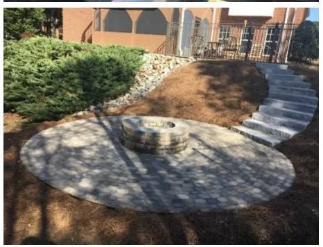 Local lawn mowing service for homes across Indian Trail, NC - Unity Lawn & Landscape