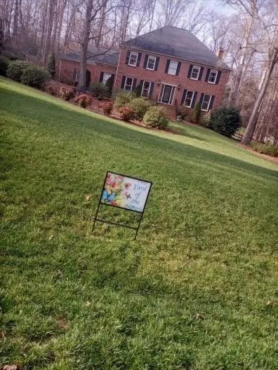 Trusted lawn mowing service for homes in Indian Trail, NC by Unity Lawn & Landscape