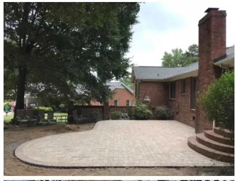 Trusted residential landscaping for year-round maintenance in Indian Trail, NC by Unity Lawn & Landscape