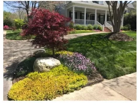 Reliable lawn care service near you across Indian Trail, NC - Unity Lawn & Landscape