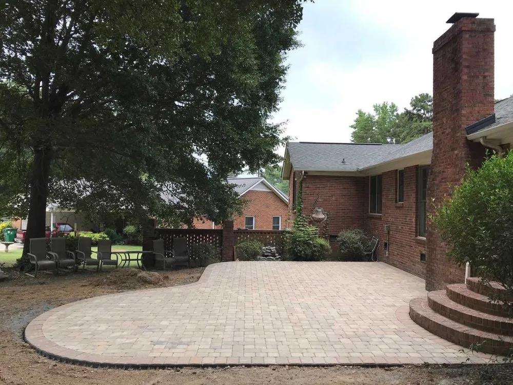 Trusted landscape installation for year-round maintenance in Indian Trail, NC by Unity Lawn & Landscape