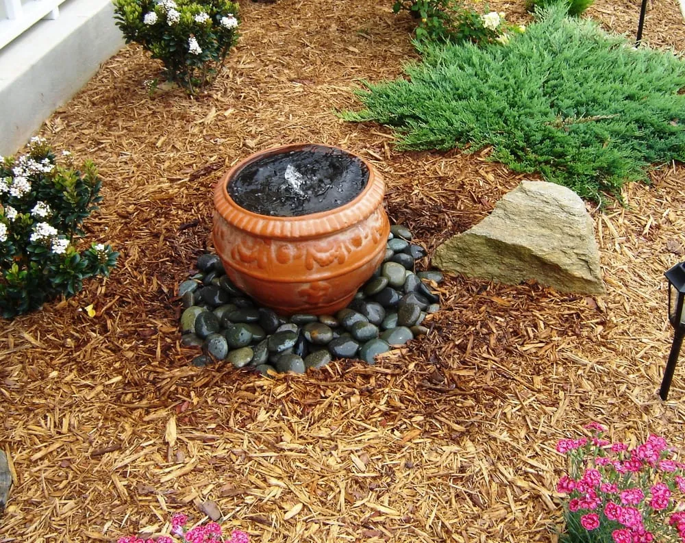 Expert residential landscaping experts serving Lawrenceville, GA - Universal Aquatics